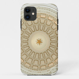 Texas-Hauptstadts-Rundbauhaube iPhone 5 Fall Case-Mate iPhone Hülle