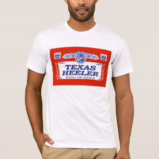 Texas Heeler T-Shirt