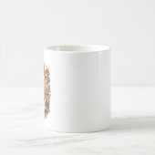 Texas Heritage Western Tasse (Mittel)
