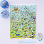 Texas Hill Country Flyer (Einzeln)