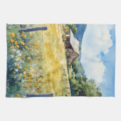 Texas Hill Country Geschirrtuch (Horizontal)