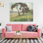 Texas Hill Country Landschaft, Onderdonk Leinwanddruck (Insitu (Wohnzimmer))