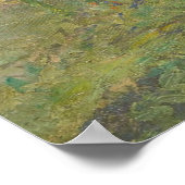 Texas Hill Country Landschaft, Onderdonk Poster (Ecke)