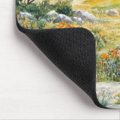 Texas Hill Country Mousepad (Ecke)