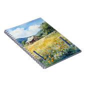 Texas Hill Country Notizblock (Rechte Seite)