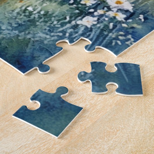 Texas Hill Country Puzzle (Seite)