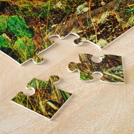 Texas Hill Country Puzzle (Seite)
