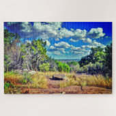 Texas Hill Country Puzzle (Horizontal)