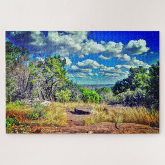 Texas Hill Country Puzzle