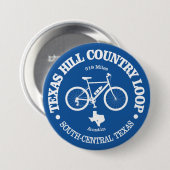 Texas Hill Country (Radfahren) Button (Vorne & Hinten)