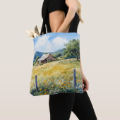 Texas Hill Country Tasche (Von Nahem)