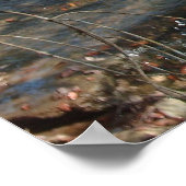 Texas Hill Land Nummer drei Poster (Ecke)