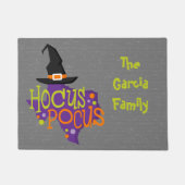 Texas Hocus Pocus Halloween Fußmatte (Vorderseite)