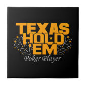 Texas Hold 'Em Kachel (Vorderseite)