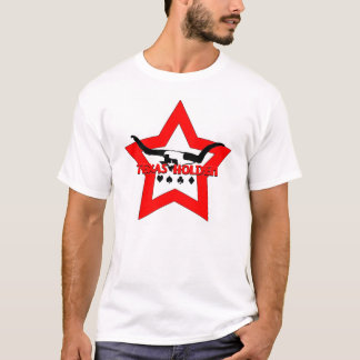 Texas Holdem Longhorns T-Shirt