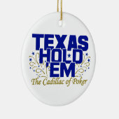 Texas Hold'em Ornament (Rechts)