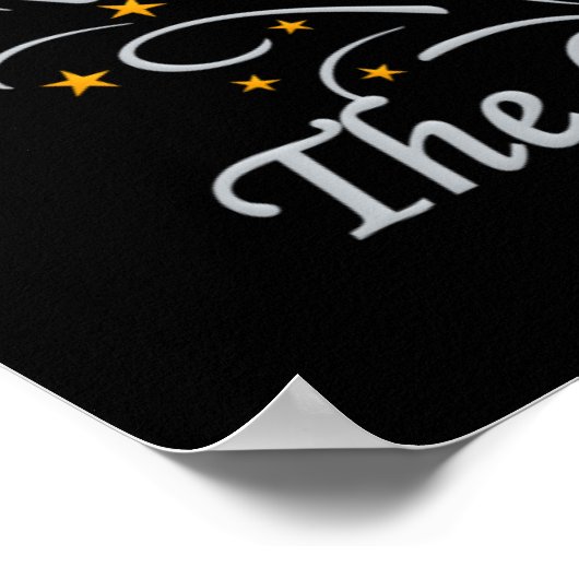 Texas Hold'Em Poster (Ecke)