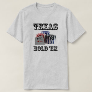 Texas Hold'em T-Shirt