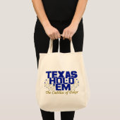 Texas Hold'em Tasche (Vorderseite (Produkt))
