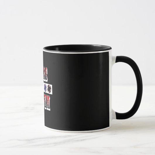 Texas Holdem Tasse (Rechts)