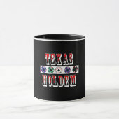 Texas Holdem Tasse (Zentrum)