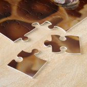 Texas Honeybees | Honeycomb Hive Puzzle (Seite)