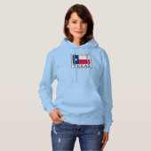 Texas Hoodie (Vorne ganz)