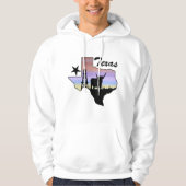 Texas Hoodie (Vorderseite)