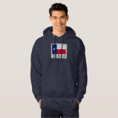 Texas Hoodie (Vorne ganz)