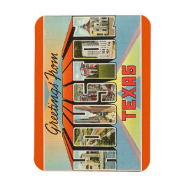 Texas, Houston Magnet