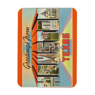 Texas, Houston Magnet