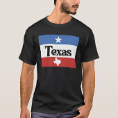 Texas Huston Longhorn Rodeo Alamo San Antonio Howd T-Shirt (Vorderseite)