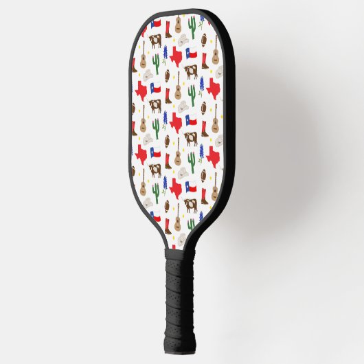 Texas Icons Pickleball Schläger (Links)