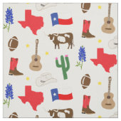Texas Icons Stoff (Muster)