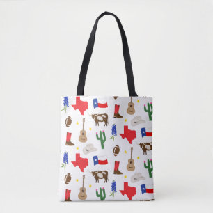 Texas Icons Tasche