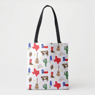 Texas Icons Tasche