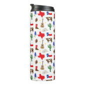 Texas Icons Thermosbecher (Nach rechts gedreht)