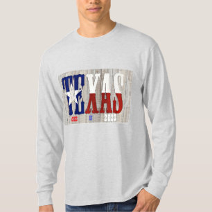 TEXAS IM JAHR 2023 FREI T-Shirt