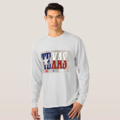 TEXAS IM JAHR 2023 FREI T-Shirt (Vorne ganz)