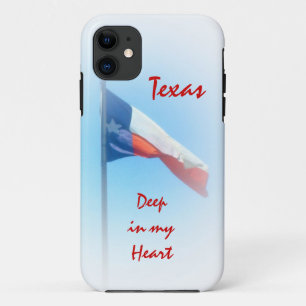 Texas in meinem Herz iPhone Fall Case-Mate iPhone Hülle