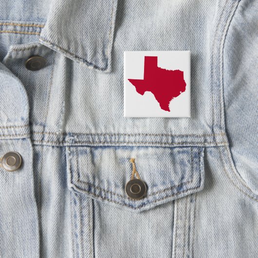 Texas in Red Button (Beispiel)