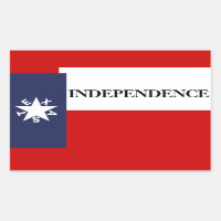 Texas Independence Lone Star Flag