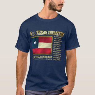 Texas Infantry (BA2) T-Shirt