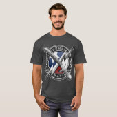 Texas Info Ops T-Shirt (Vorne ganz)
