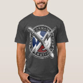 Texas Info Ops T-Shirt (Vorderseite)