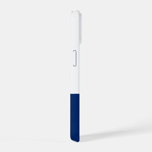 Texas iPhone 15 Hülle (Rechte Seite)