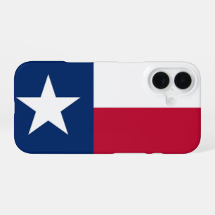 Texas iPhone 16 Hülle