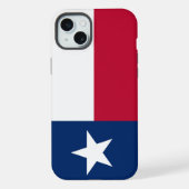 Texas iPhone Hülle (Rückseite)