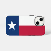 Texas iPhone Hülle (Rückseite (Horizontal))