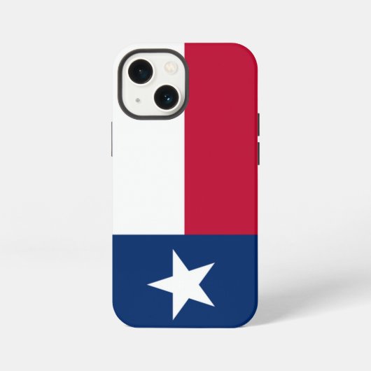 Texas iPhone Hülle (Rückseite)